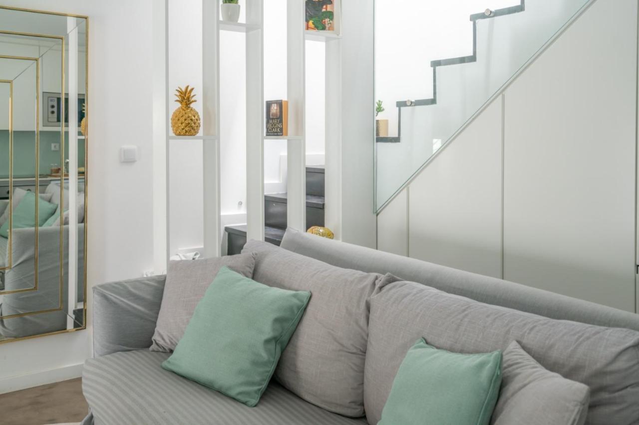 Picasso Apartment Лісабон Екстер'єр фото